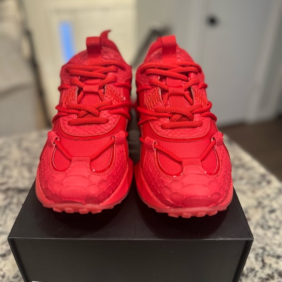 Sia Collective Inverno Red Python - Picture 2 of 6